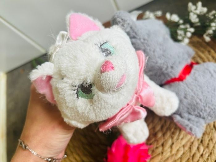 Lot peluche les artistochats - photo numéro 6