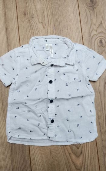Chemise bébé