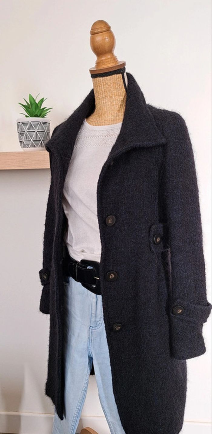 Manteau Comptoir Des Cotonniers - photo numéro 6