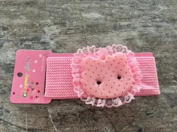 Bandeau cheveux enfant