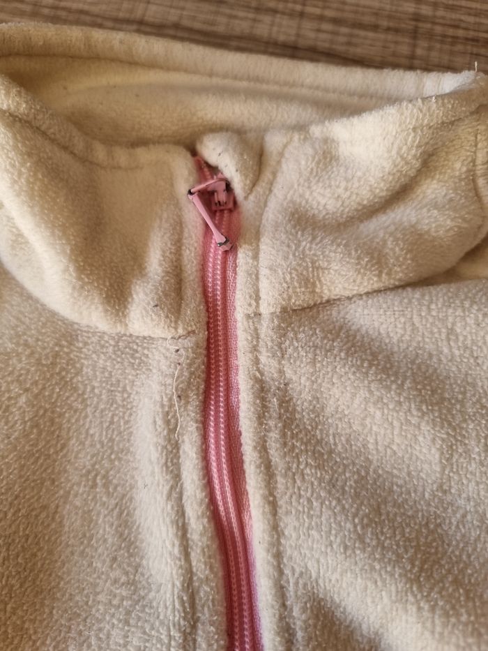 Polaire Quechua 4 ans - photo numéro 3