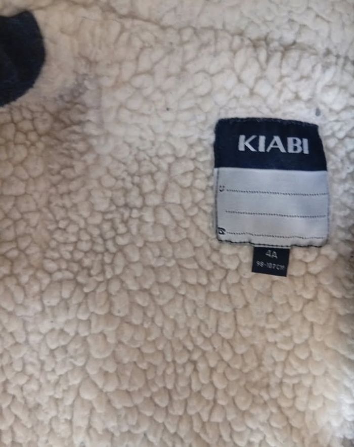 Manteau 4 ans duffle coat - photo numéro 3