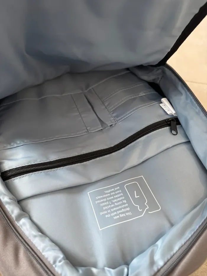 Sac à dos campus, sagano Targus 39,6cm , neuf aec étiquette, 30*45cm - photo numéro 6