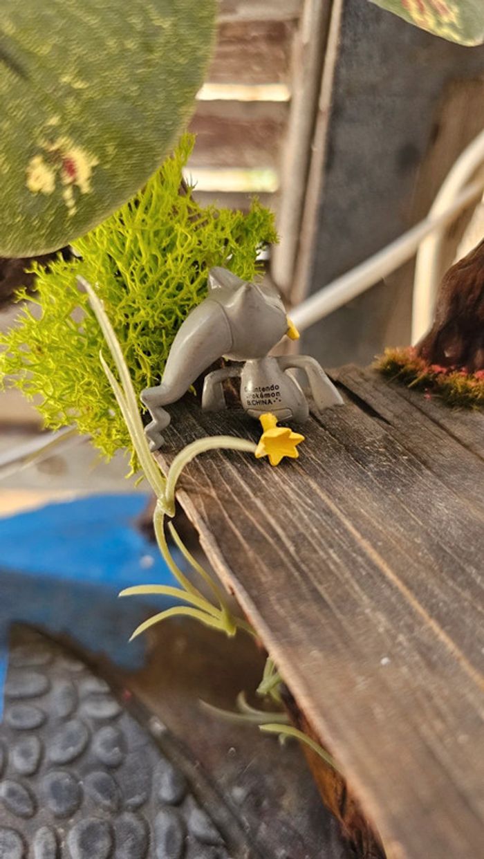 Super petite figurine Pokemon Nintendo Branette - photo numéro 3