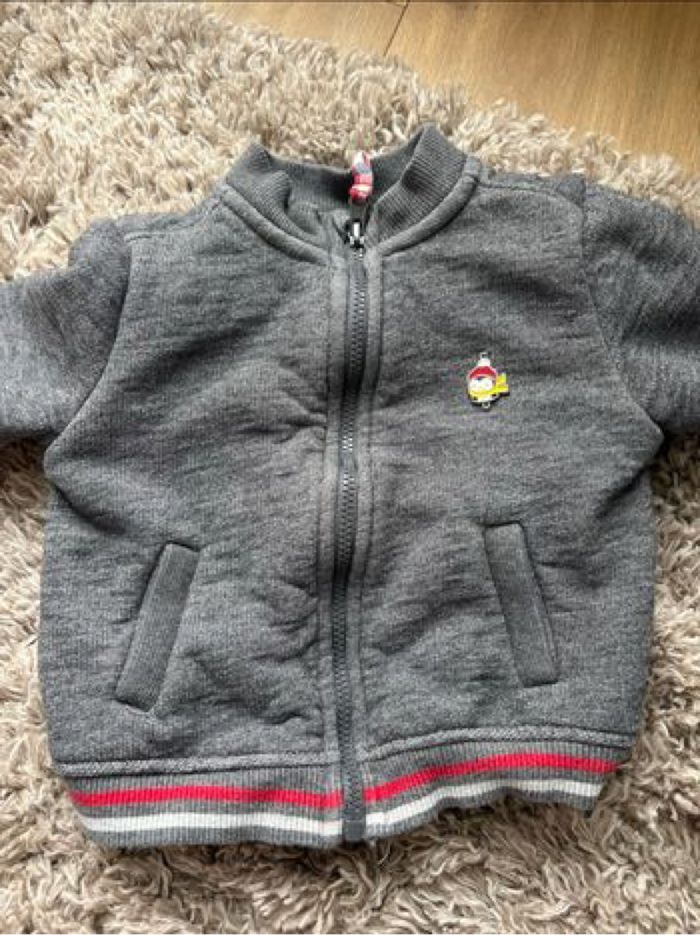 Lot 2 vestes bébé - photo numéro 7