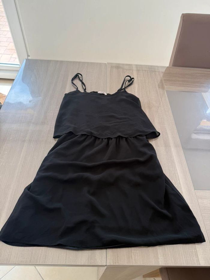 Robe noir Mango taille XS