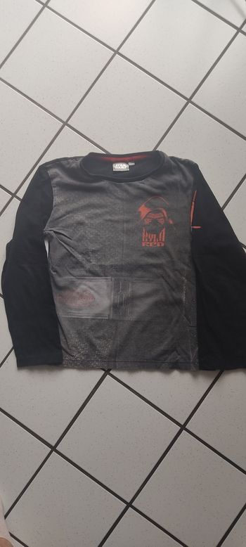 T shirt 10 ans Star Wars