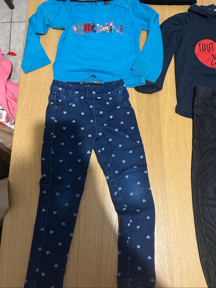Vêtements  fille lot 3 ans - photo numéro 5