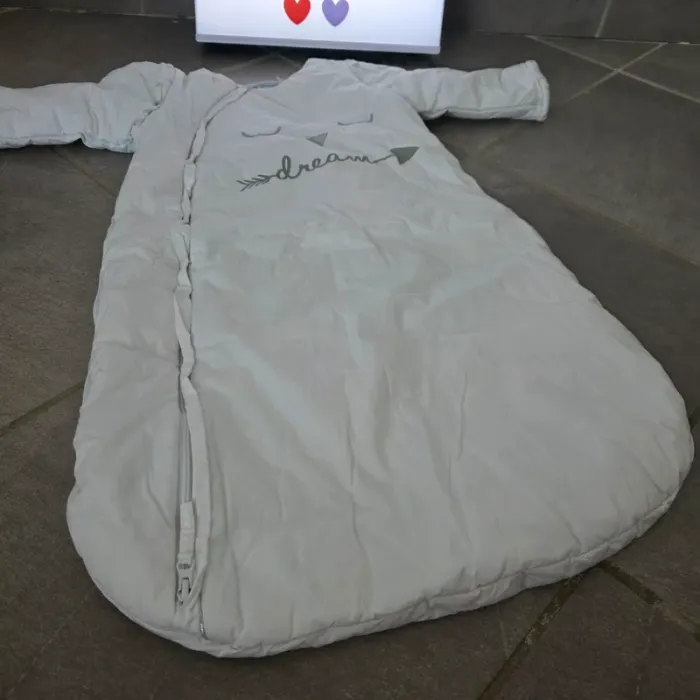 Gigoteuse turbulette T1 70 cm - photo numéro 4