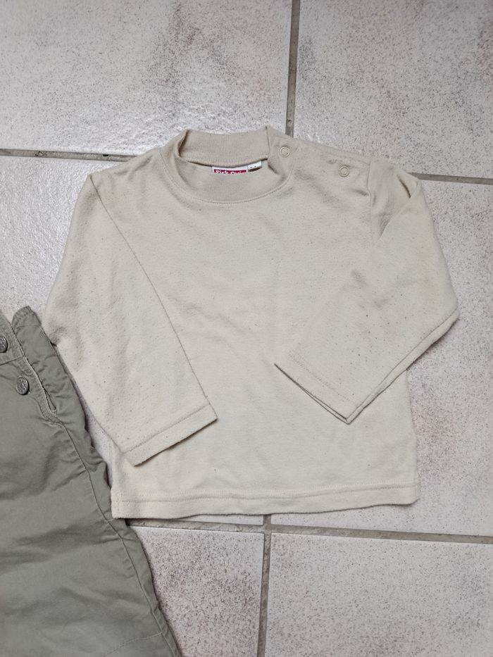 Salopette Pick ouic - photo numéro 3