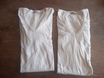 Maillot de corps homme taille 3