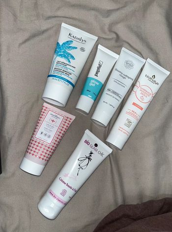 Lot de produits cosmétique neuf