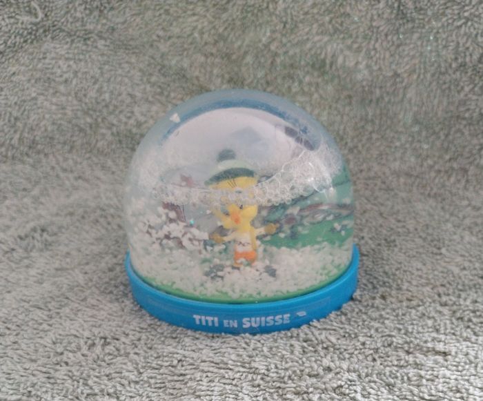 boule de neige Titi en Suisse Warner Bros - photo numéro 2