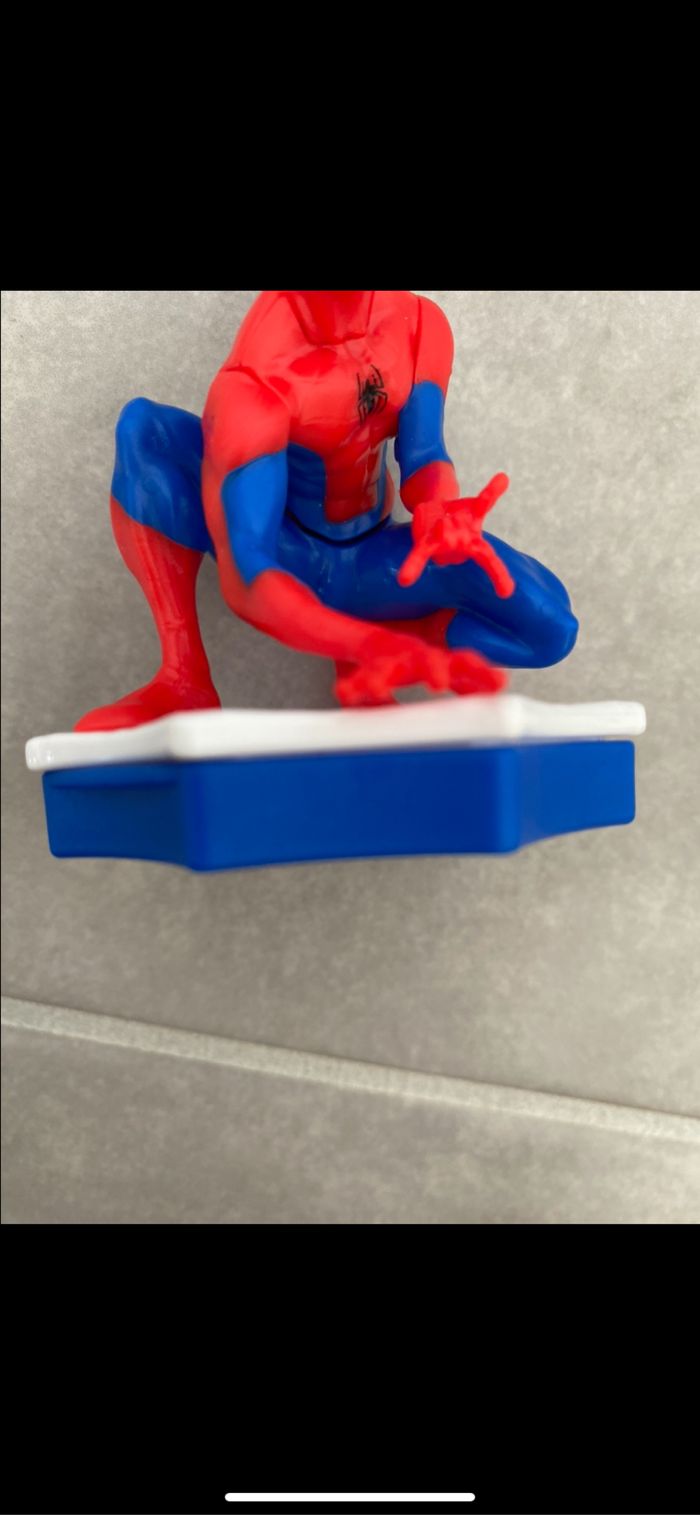 Figurine Spiderman - photo numéro 3