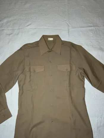 Chemise vintage S.I.V.A. 88 le val d’ajol 2/82