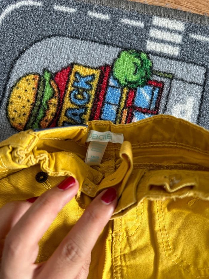 Pantalon 6 mois - photo numéro 3