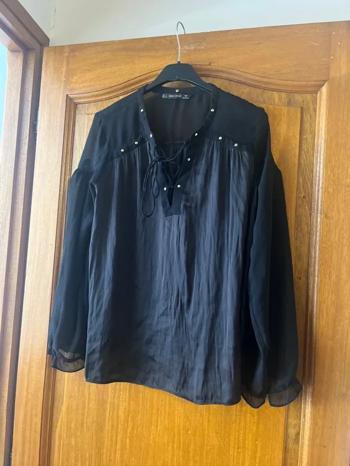 Blouse Zara taille S