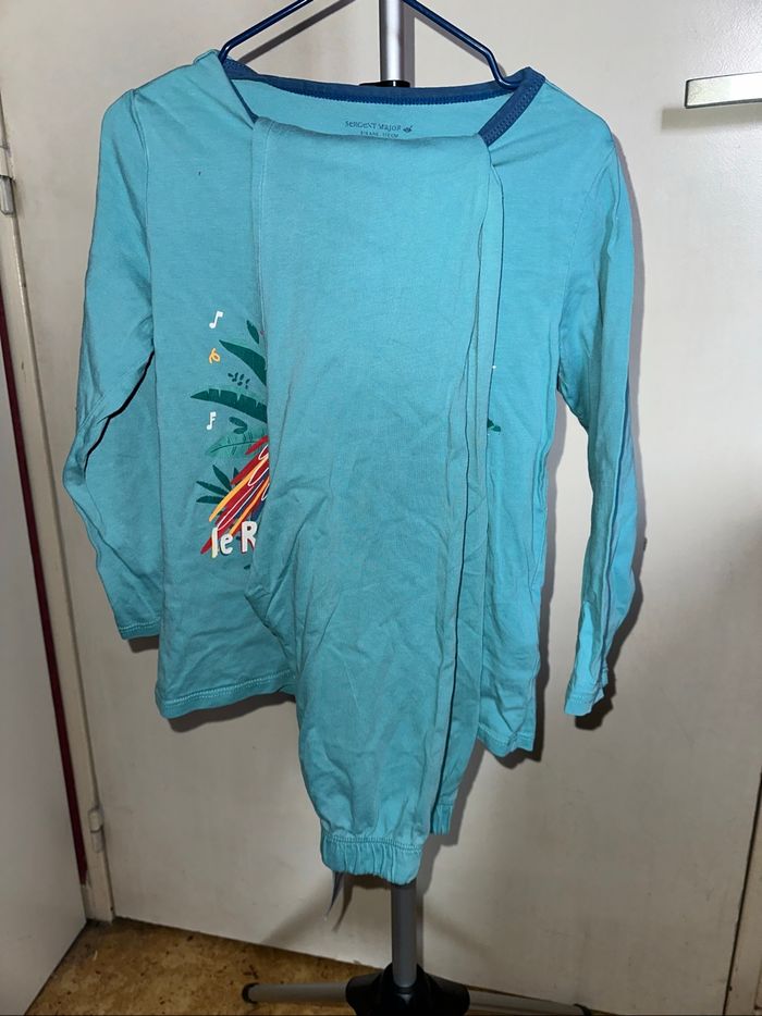 Pyjama 5/6 ans - photo numéro 3