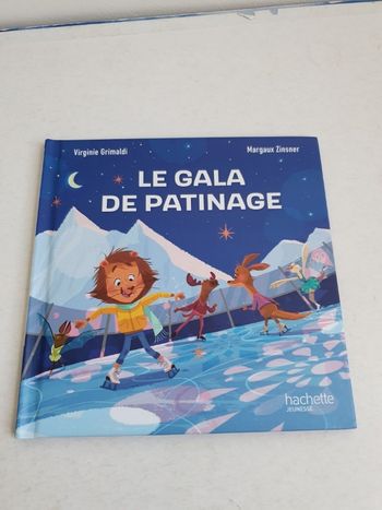 Le gala de patinage