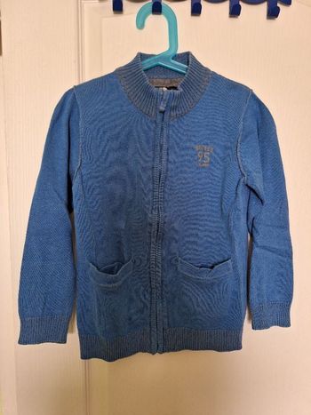 Gilet taille 8 ans