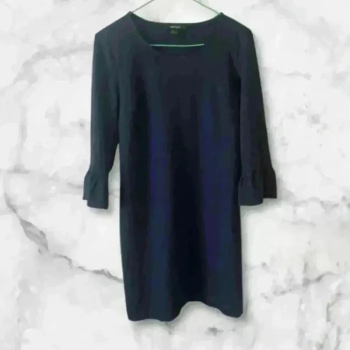 Robe casual bleu marine – Taille 34 – Esmara