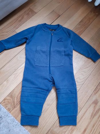 Combinaison Quiksilver (6/12M)