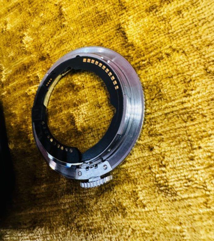 Nikon z5 ii +bague megadap pro - photo numéro 5