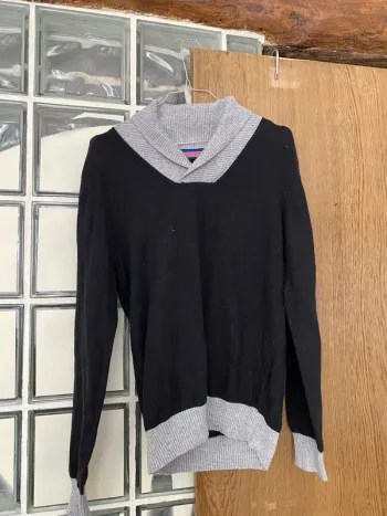 Pull à col