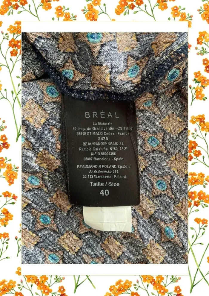 Robe " Bréal " - photo numéro 7