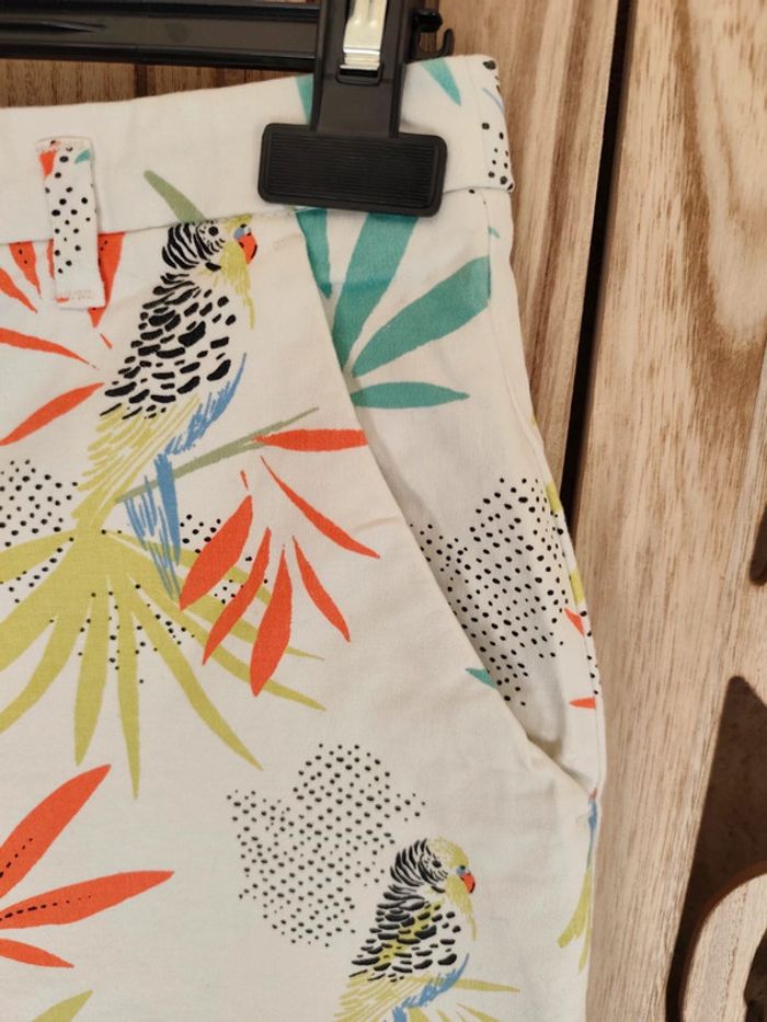 Short Tropical Taille 40 Camaïeu - photo numéro 4