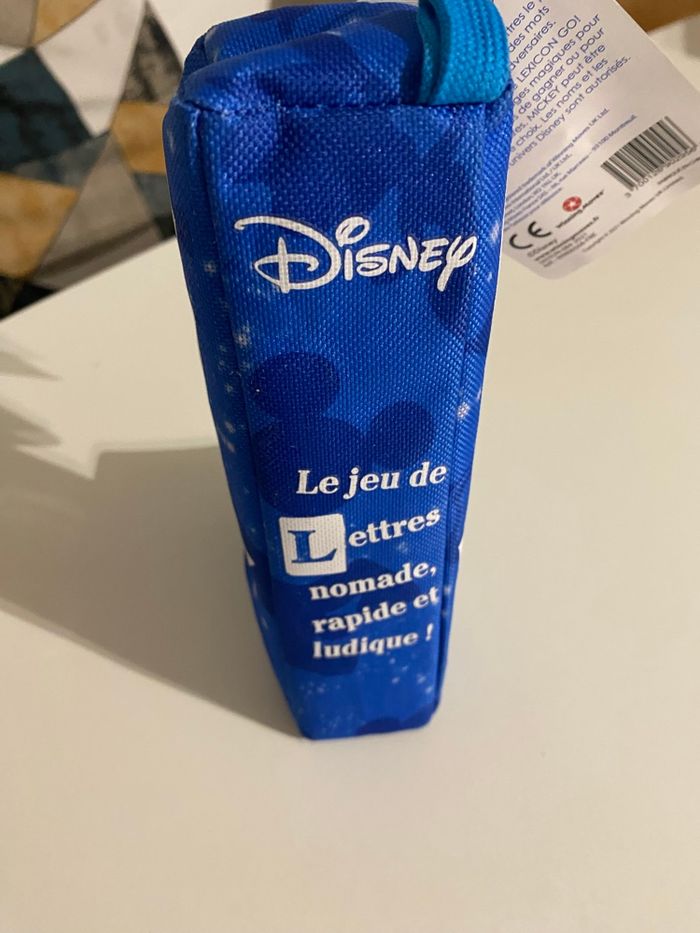 Jeu de Lettres 55 Tuiles Disney - photo numéro 4