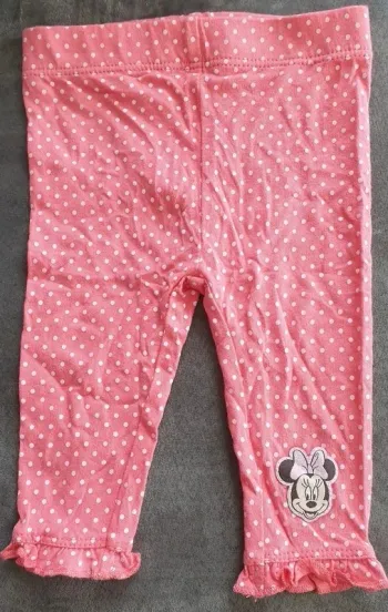 Legging Minnie 6 mois
