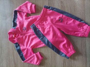 Survêtement Puma fille 6 mois