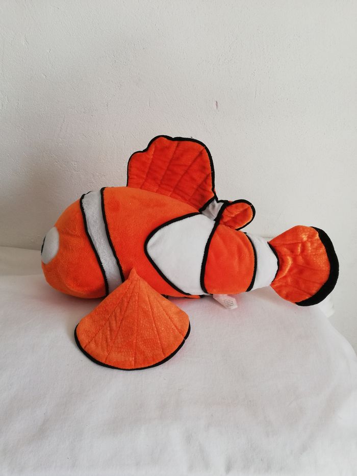 peluche nemo - photo numéro 4