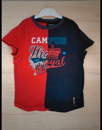 Tee-shirt orchestra 6 ans