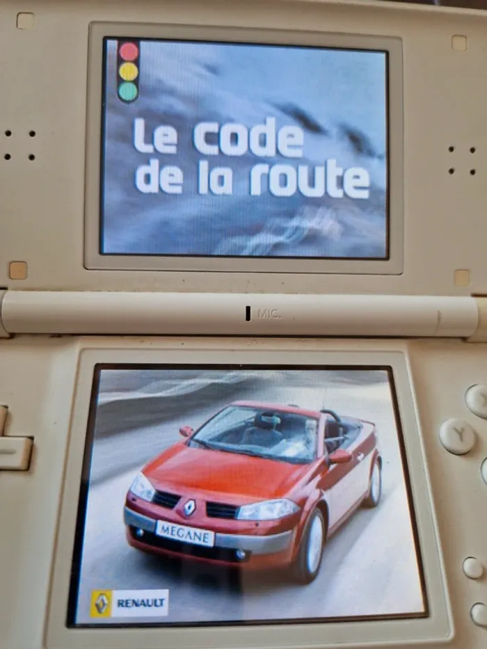 Le Code de la Route Nintendo DS - photo numéro 3