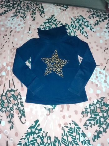 Sous pull taille 5 ans