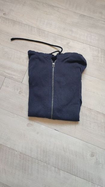 Veste à capuche