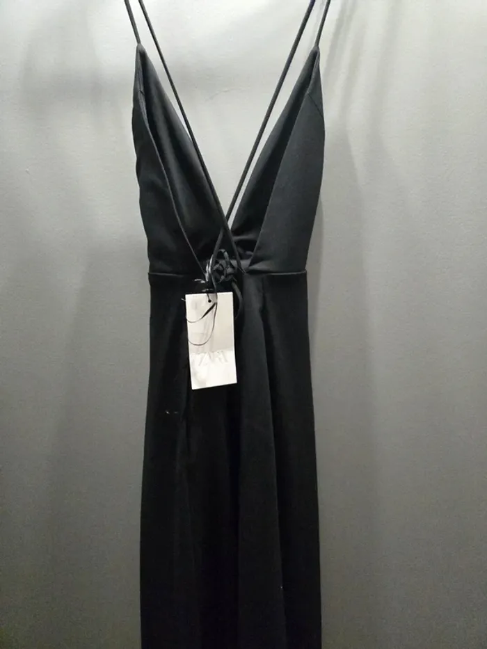 Robe longue Zara - photo numéro 11