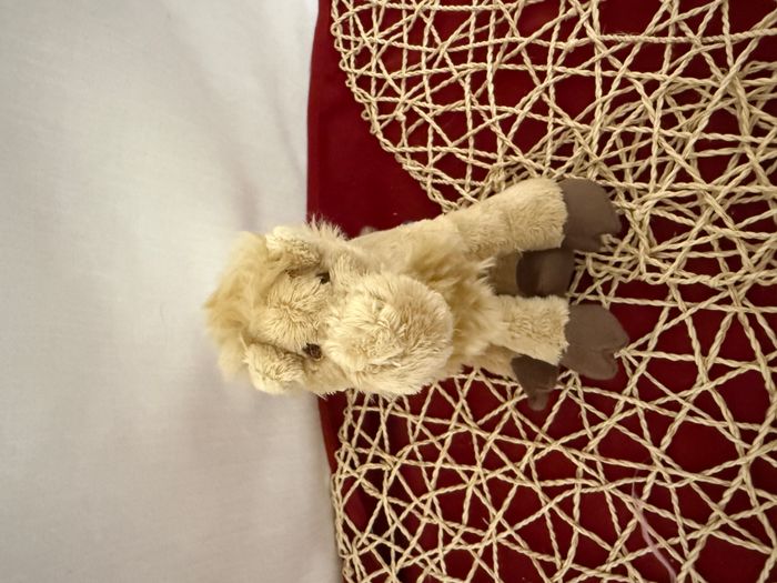Peluche dromadaire happy horse