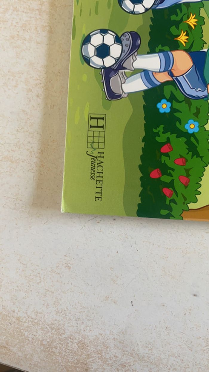 Livre Charlotte aux Fraises - photo numéro 2