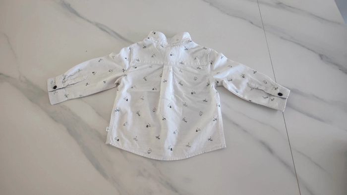 Chemise manches longues - photo numéro 2