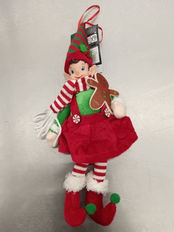 Lutin farceur pain d épice