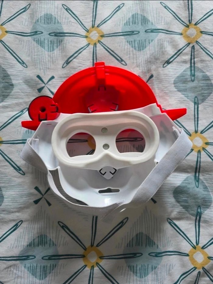 Masque marcus - photo numéro 3