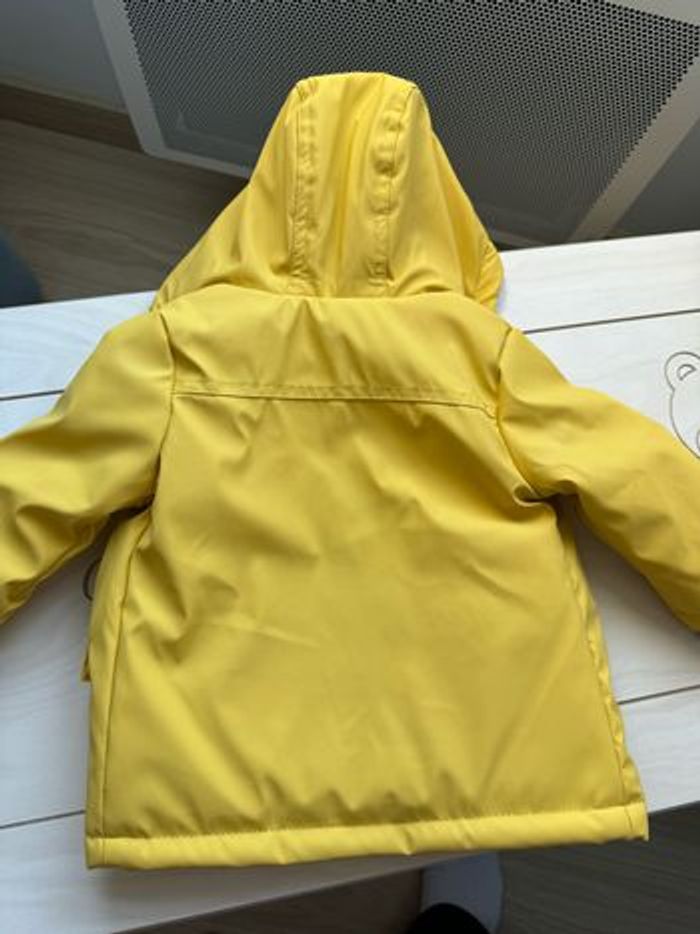 Parka Veste imperméable - photo numéro 5