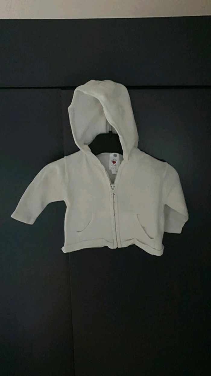 Gilet bébé