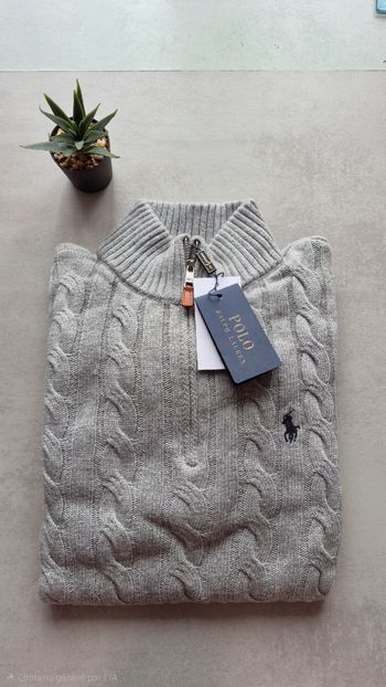 Pull Homme Ralph.L XL