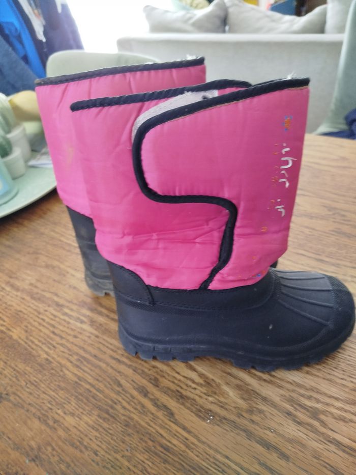 Botte de neige - photo numéro 3