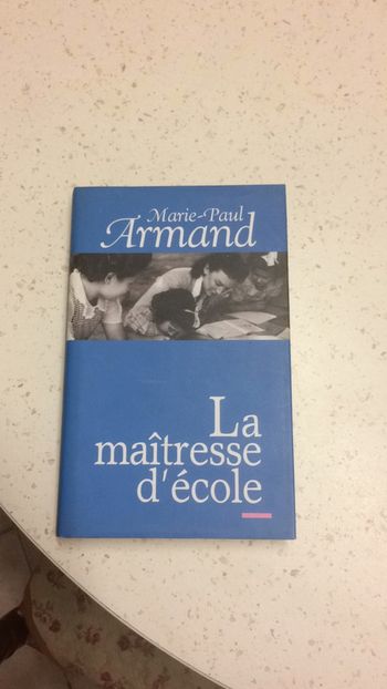 La maîtresse d’école