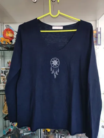 Pull femme